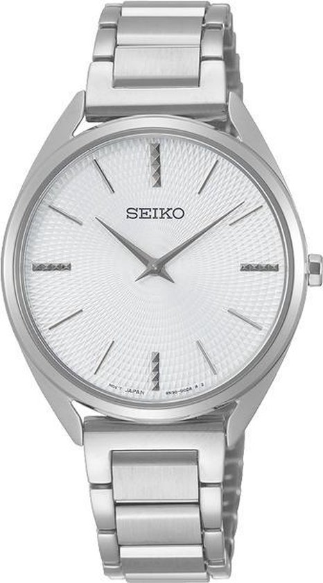 Seiko SWR031P1 - Dames - Horloge - 32 mm