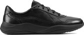 Clarks - Heren schoenen - Sift Speed - G - black leather - maat 8,5