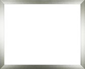 Homedecoration Toronto? Cadre photo? Taille de la photo: 57x84 cm? aluminium brossé