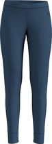 Odlo SUW Bottom Pant NATURAL 100% MERINO WARM  - Maat S