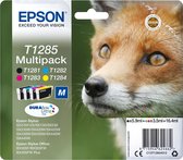 Epson T1285 - Inktcartrdige / Multipack - Cartridge formaat: Standaard formaat