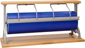 Papierrolhouder Tafelmodel Serie Beukenhout- Breedte 40 cm - m lang - Breedte 40  cm  - Glad mes voor papier -
