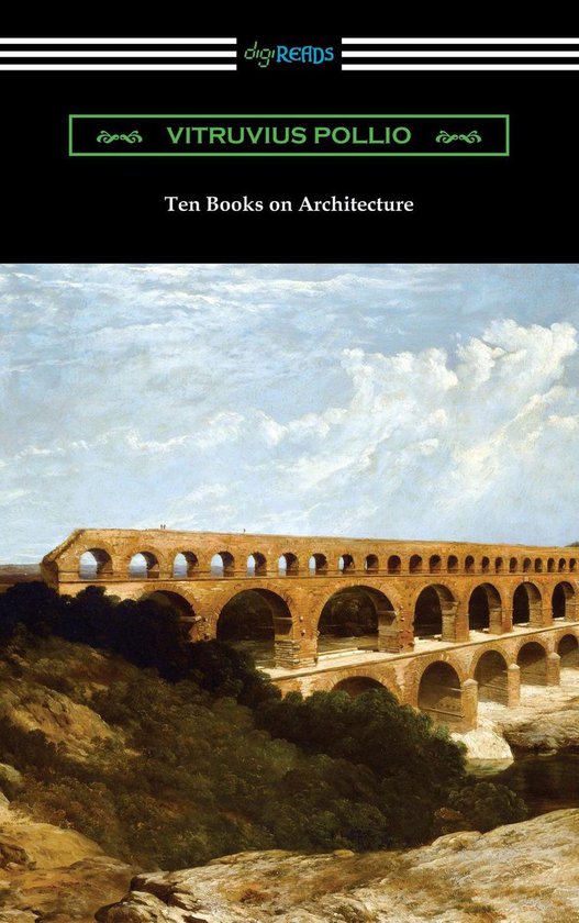 Ten Books on Architecture - cover