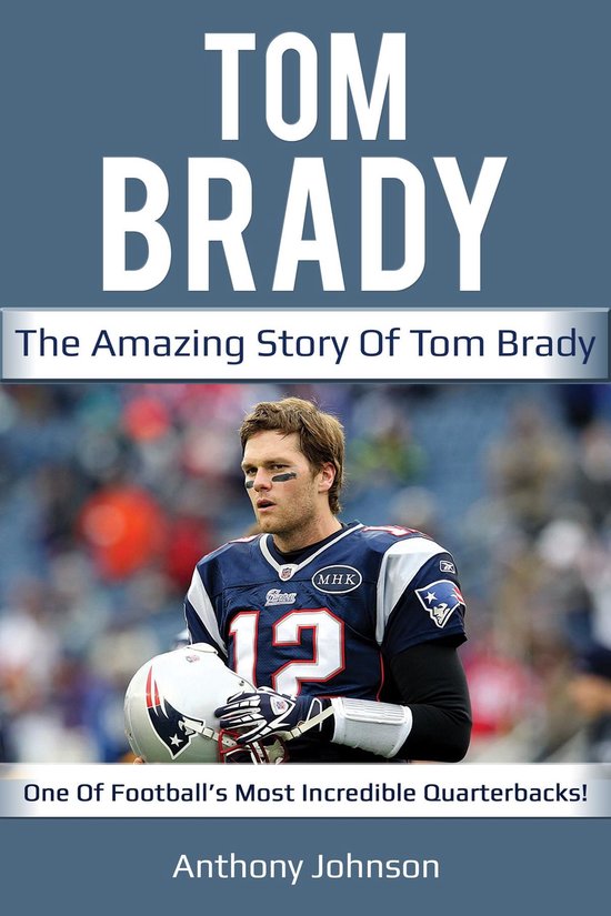 Tom Brady - cover