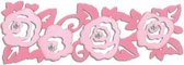 Sizzix Thinlits Mal - Roses 660749 Sharyn Sowell