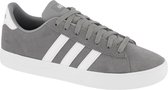 adidas - Daily 2.0 - Sneaker laag sportief - Heren - Maat 42,5 - Grijs;Grijze - Grethr/Ftwwht/Ftwwht