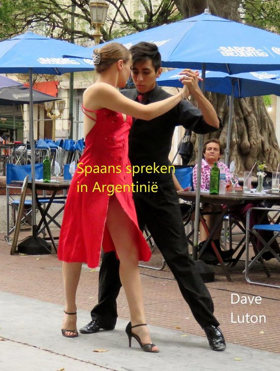 Spaans spreken in Argentinië - cover