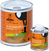 Lobasol HS 2K ImpactOil - Sucupira - transparante inpregneerolie – Parketolie - 0,75 liter
