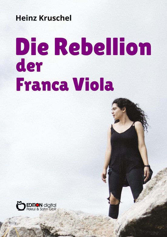 Die Rebellion der Franca Viola - cover