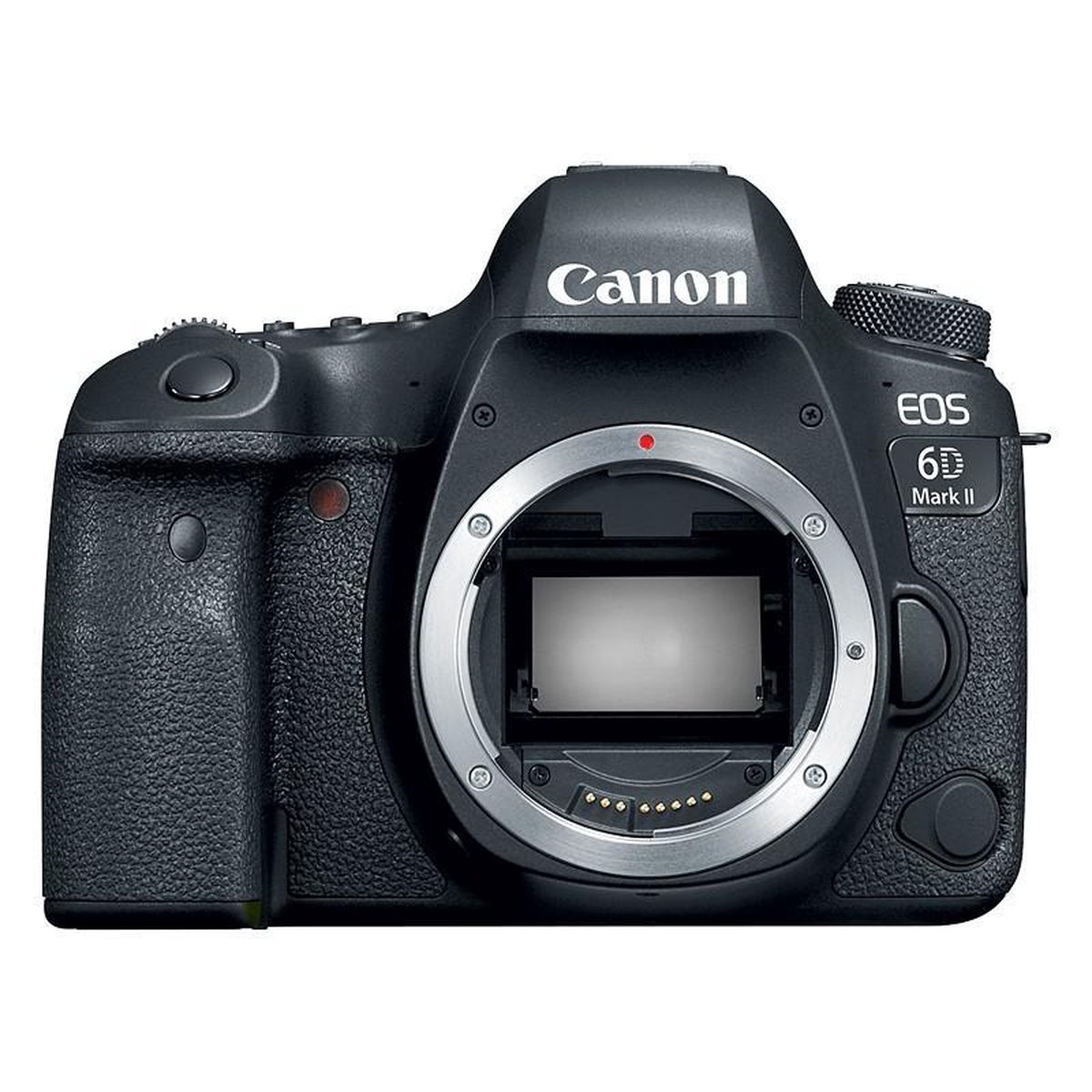 5. Canon EOS 6D Mark II