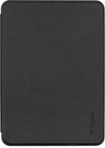 Gecko Covers Slimfit Bookcase Cover pour Amazon Kindle 10 (2019) - Noir
