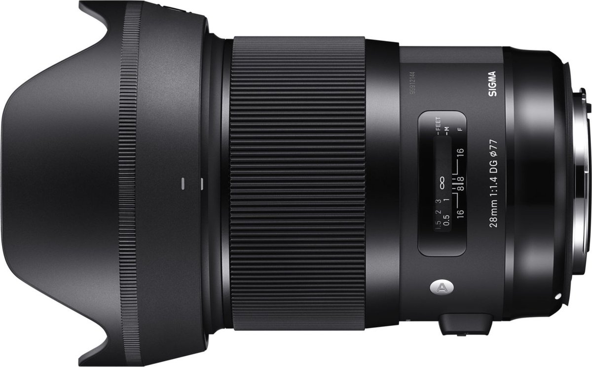 Sigma 28mm F1.4 DG HSM Art Canon