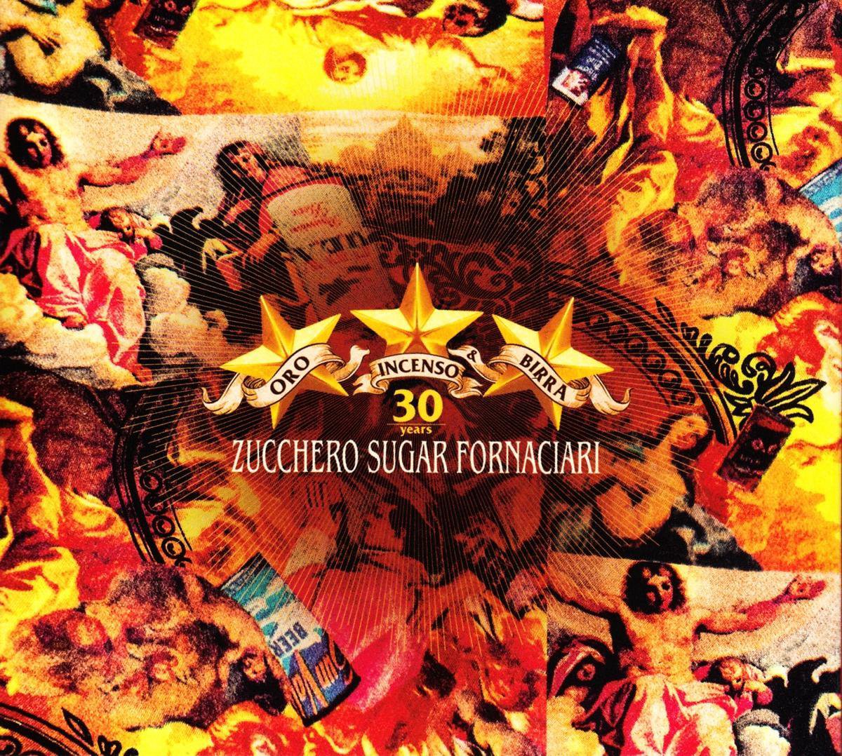 Oro Incenso & Birra, Zucchero CD (album) Muziek Oro Incenso & Birra, Zucchero CD (album) Muziek