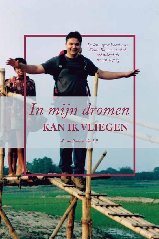 In mijn dromen kan ik vliegen