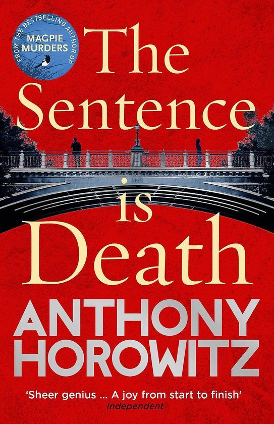 The Sentence is Death - cover