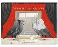 Omslag van De fabels van Aesopus