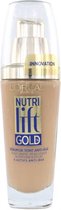 L'Oréal Nutri Lift Gold Anti-Ageing Serum Foundation - 180 Golden Beige