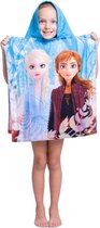 Disney Frozen Poncho - 50 x 115 cm - Katoen