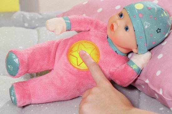 | BABY born Nightfriends for babies 30cm Baby Born Nightfriends Voor Baby's Speelgoed Aanbieding bij