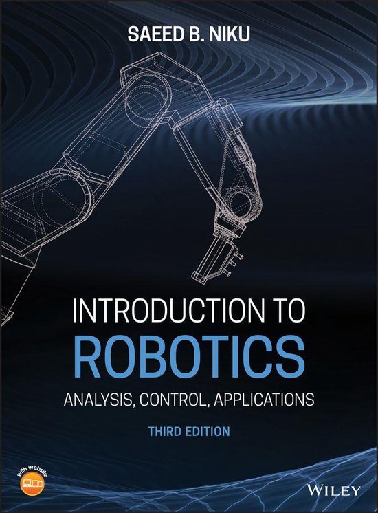 Introduction to Robotics - cover