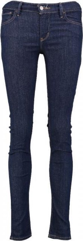 Levi's 701 super skinny jeans - Maat W24-L32 | bol.com