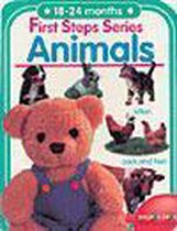 First Steps Series - Animals - 18-24 months