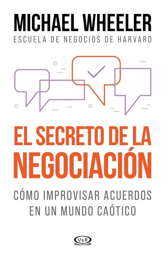 El secreto de la negociación - cover