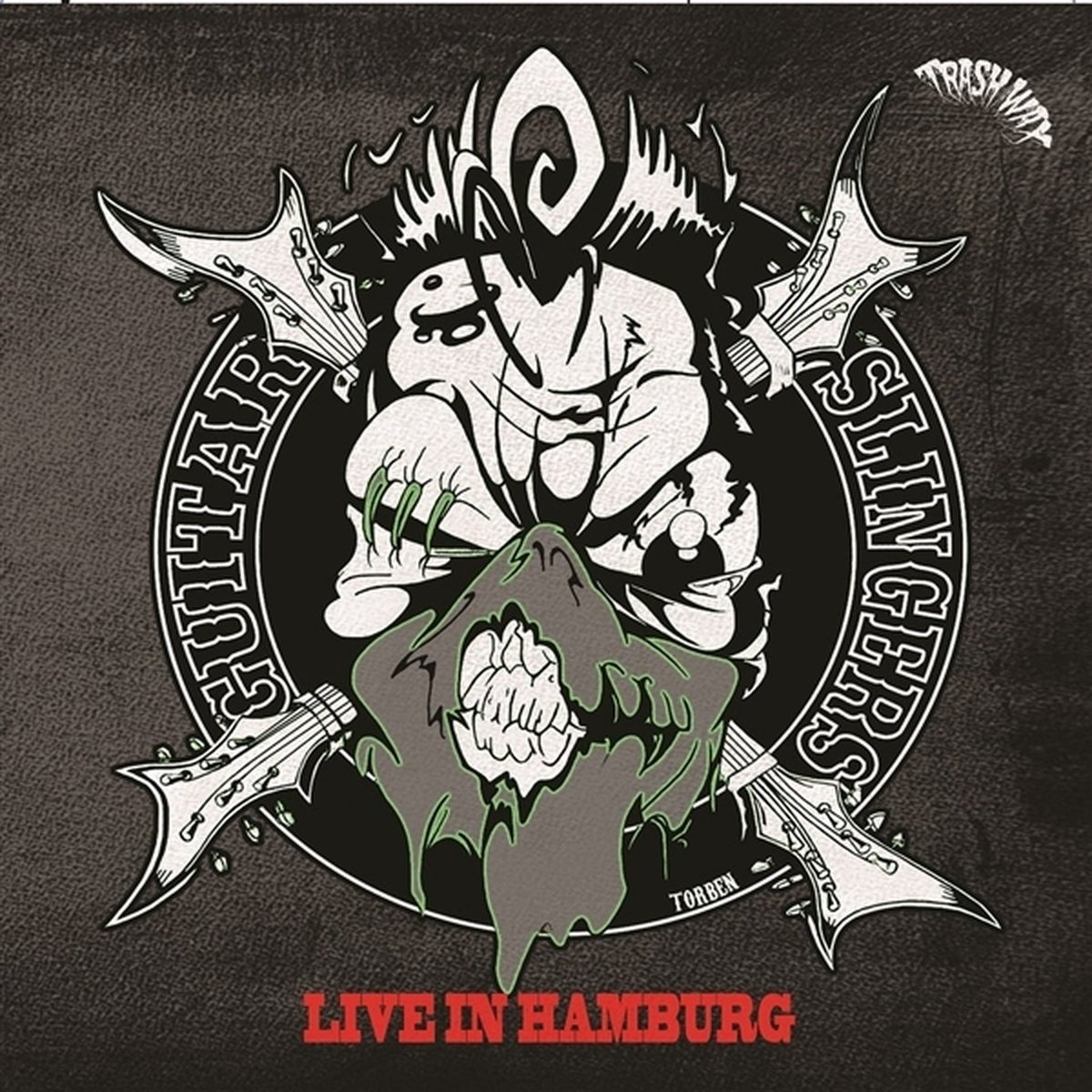Guitar Slingers - Live In Hamburg