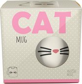 Gift Republic Cat Mug