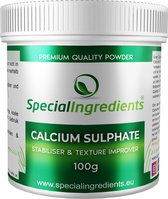 Calcium Sulfaat - 100 gram