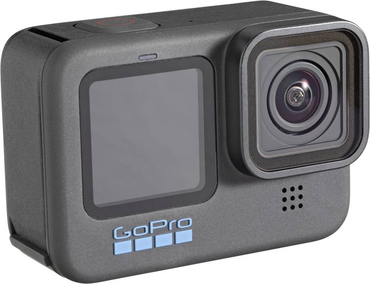 GoPro HERO10 Black caméra pour sports d'action 23 MP 4K Ultra HD Wifi 153 g