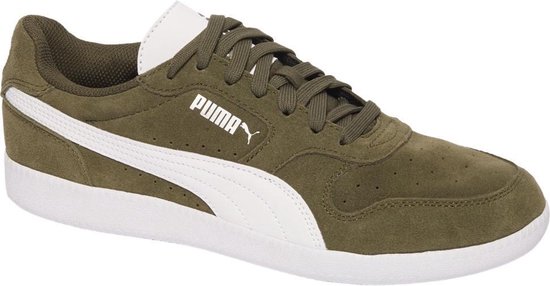 Puma Heren Groene Icra Trainer - Maat 41 Puma Heren Groene Icra Trainer - Maat 41