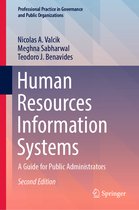 Professional Practice in Governance and Public Organizations- Human Resources Information Systems