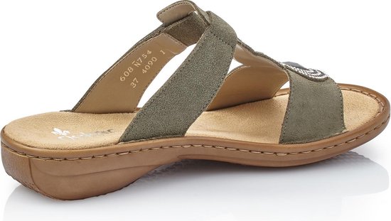 Shop Rieker Slippers Dames Sale | UP TO 59% OFF