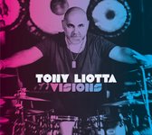 Tony Liotta - Visions (CD)