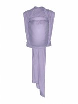 Pure Baby Love Pure Baby Love Purple paars - Kies uw maat: Maat 6  +-  4.6 m - Draagdoek - Effen, Paars