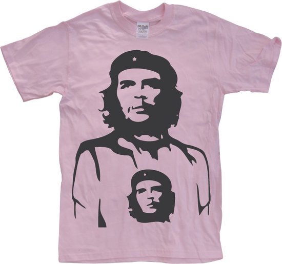 Che Wearing Che - X-Large - Pink