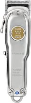 Bol.com Wahl Metal Cordless Senior Tondeuse - Limited Edition - Incl. Stand - Zilver aanbieding
