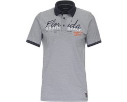 Casa Moda Florida South Beach Poloshirt 934059500-105 Blauw - M