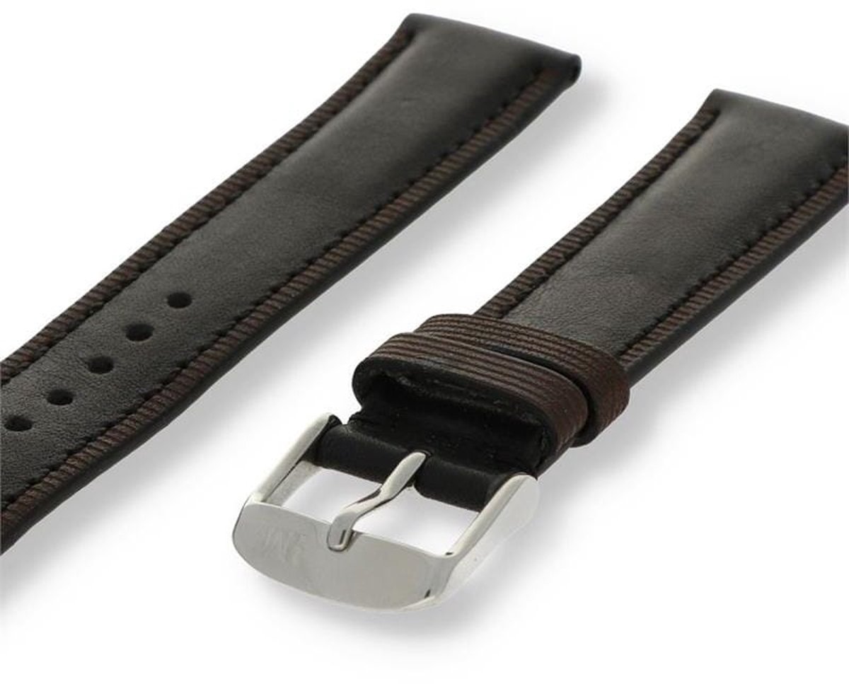 Morellato PMX019PISANO22 Manufatti Horlogeband - 22mm
