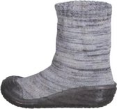 Playshoes Antislip-sokken Gebreid Junior Grijs Maat 18/19