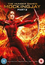 Hunger Games Mockingjay Pt2