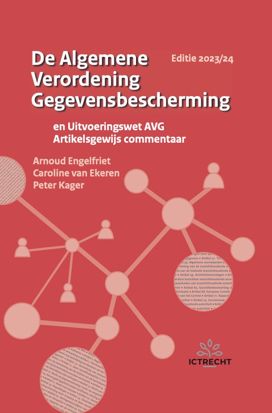 De Algemene Verordening Gegevensbescherming