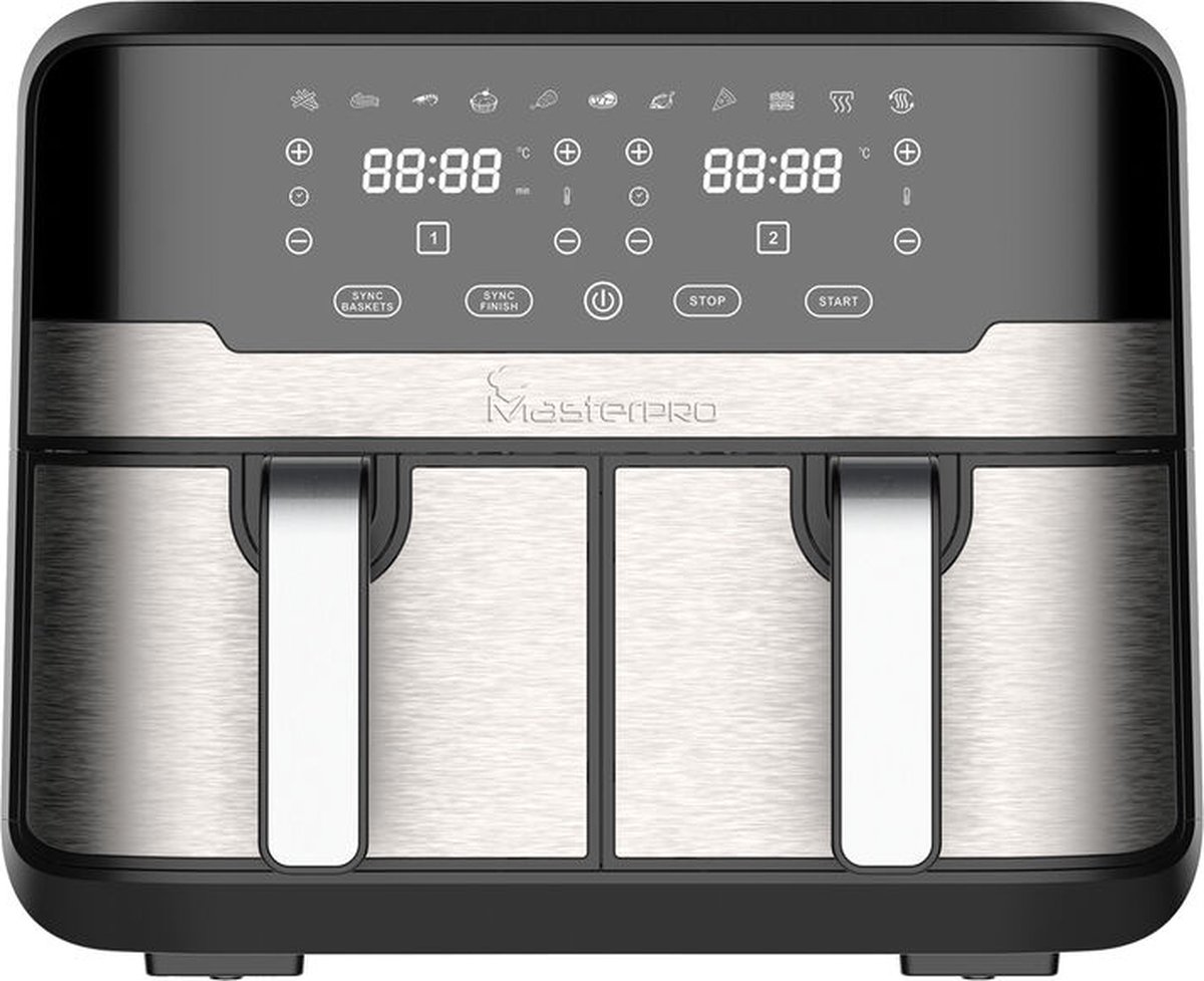 Kookboek airfryer huishoudelijke apparatuur kopen? | Korting tot 69