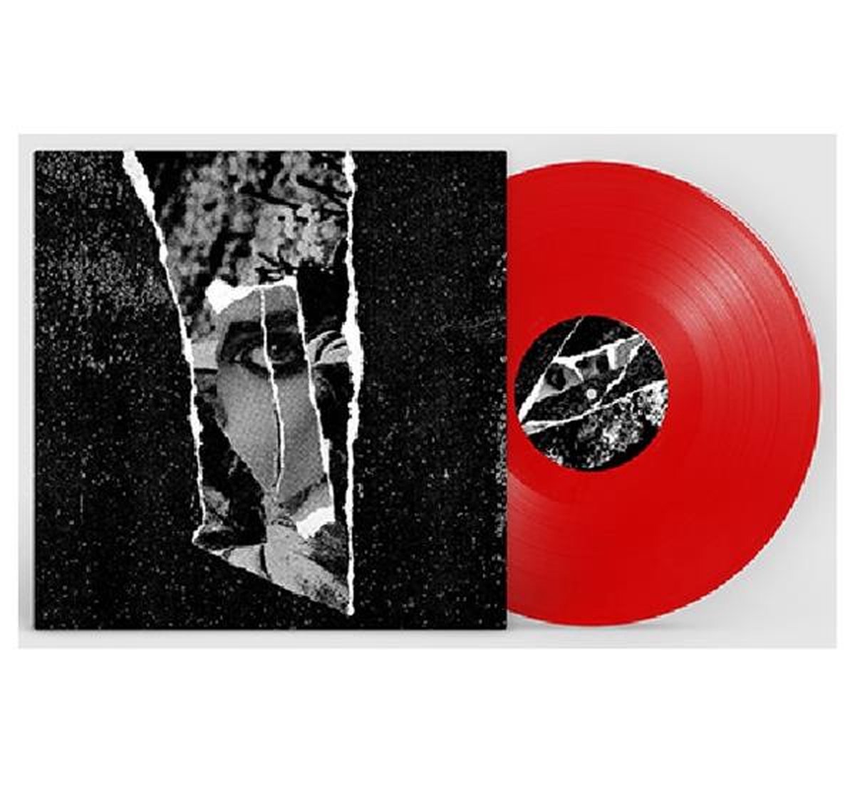 Forever Grey - Departed (LP)