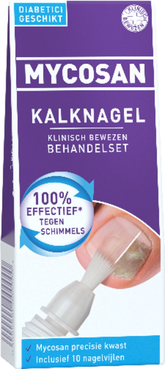 Goedkoopste Mycosan anti-kalknagel 5 ml
