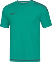 Jako Striker 2.0 Dames T-Shirt - Voetbalshirts  - mint - 34