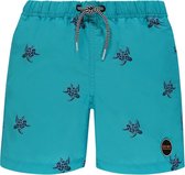 Shiwi Swim Short Turtle JR - Shorts  - blauw licht - maat 140