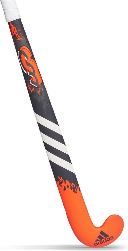 bol.com | adidas Counterblast Pro Compo Indoor Hockeystick - Sticks - rood  - 37.5