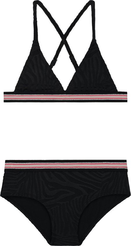 Shiwi Bikini Set Luna - black - 146/152